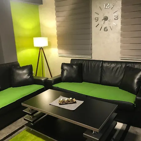 Stan Luka Apartment