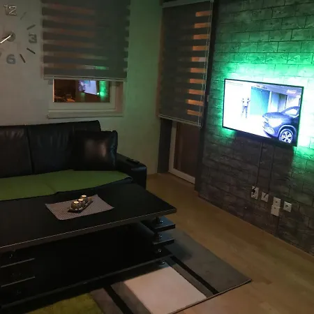 Apartment Stan Luka *