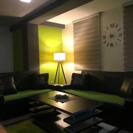 Apartman Stan Luka *