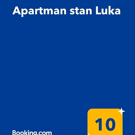 Apartment Stan Luka Pale