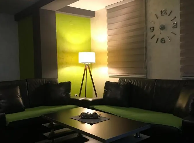 Apartman Stan Luka *