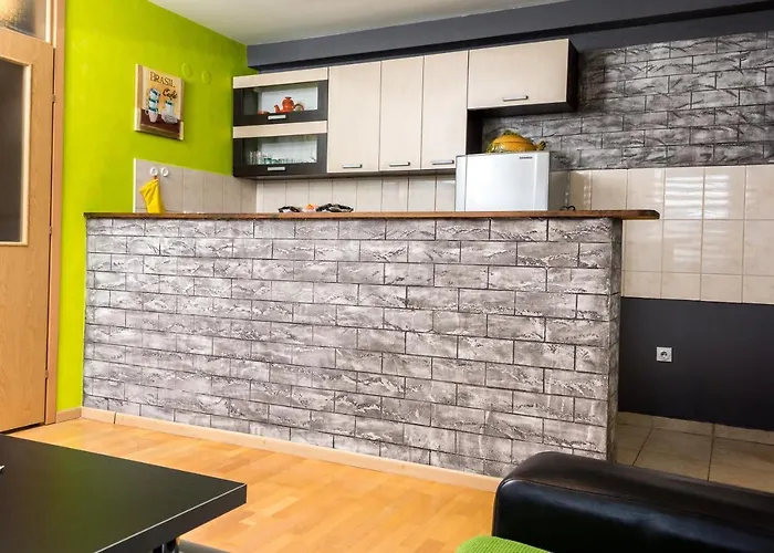 Stan Luka Apartament *